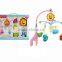 2015 new product Plastic Baby Bed Rattles Toy,Baby Rattles For Kids,Bed Bell Toy
