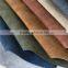Vintage yangbuck pattern good quality made in china pu leather product