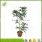 wholesale in stock mini artificial bamboo tree for indoor decoration