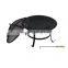 High quality wholesale garden iron outdoor fire pit burner