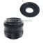 35mm F1.6 C-Mount APS-C Lens + C-M4/3 Lens Adapter Kit for Olympus Panasonic MFT Micro 4/3 M43 Camera