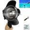 Transparent Diving Underwater Dome Port Lens Camera Housing Case Photography for Xiaomi Yi