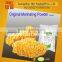 Original Marinated Seasoning Powder for fried chicken 5kg per bag