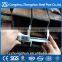 galvanized square steel tube / pipe size