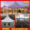 Hexagonal Gazebo Glass Solid Wall Pagoda Tent with Dia 6m, Dia 8m, Dia 10m, Dia 12m