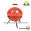 2014 World Cup Football BBQ Grill LOGO Basic - Charcoal Barbecue