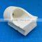 Dental Crucible For High Temperature Using
