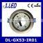 GX53 downlight iron sheet sigle color plating