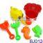 Wholesale new toy funny shovel and rakes for sandbox play