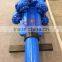 replaceable hole opener rock reamer bits