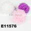 beautiful girls flower ball hair band wholesale