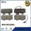 20465 Light truck disc brake pad for Iveco daily dumptruck