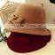 2014 New Arrival Fashion Women Felt Hat With Bow Fedora Trilby Bowler Derby Cat