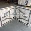Hongma Plastic folding in half table range
