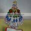 The popular birthday gift and holiday souvenir christmas decoration tree crystal book in china