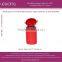 2014 hot sale leather red wine box