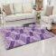 Indian Modern -Design Custom Loop-Pile Acrylic Wool Rug