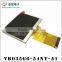 3.5inch TFT 320 * 240 dot matrix LCD module