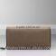 2016 factory wholesale wallet simple design leather wallet Mens long wallet