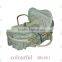 2014 new Baby Moses Basket set with various designs