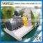 easy assembly palm shell pulverizer with good after-sale service