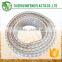 Top Quality New Design Colorful New Trendy steel wire braided pvc hose