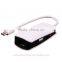 New 2 ports usb hub usb 3.1 type C hub with 1 port RJ45 Gigabit Ethernet Lan Adapter 10/100/1000 Mbps