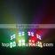 Hotsale led stage light 32*Tri-3W LED effect light sound active blinder light for bar use