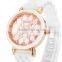 fashionable vogue women ceramic watch