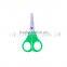 High quality metal 9.5cm kids scissors