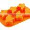 silicone ghost shape cake mould halloween silicone mold