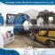 continuous waste tyre pyrolysis plant with high oil yield no pollution