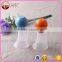 China OEM BPA Free Mom Use PP+Silicone Mini manual breast pump for sale