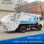 China 4x2 Hot Sale 9 Cbm Compactor Garbage Truck