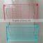 No.HX201899 plastic rack with metal standing