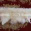 White Color Mongolian Sheep Fur Skin / Long Haired Sheep Fur Skin                        
                                                Quality Choice