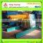Auto hydraulic steel coil decoiler