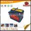 China checker auto rechargeable dry charged automotive batteries ns40l