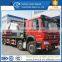 China 8x4 50t heavy duty truck crane hot sale