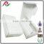 White paper box with foil white coated paper box packaging
