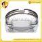 For TOYOTA OEM 13011-54090 2L-T Top quality piston rings manufacturer