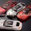 52-Lighter Smoking Cellphone Dual Sim Cellphone Mini Car-shape Sports-card Phone Fun Phone