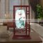 Jingdezhen handmade ceramic home decor cc table lamp