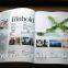Professional Printing Magazine in Cheap Price and Fashion Design