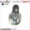 TANK007 200 meters Diving flashlights dive torch power sea torch light