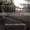 RP High Quality Aluminum Crowd Control Barricade