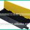 5-Channel yellow jet cable ramp Cable Protector