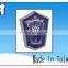 Promotional car aluminum Razzmatazz Robin egg blue Fancy tattoo epoxy sticker