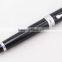 cheap stainless steel ballpoint pen brand heavy metal roller pen for gift