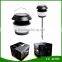 Solar Landscape Garde Lawn Light Solar Hanging Camping Lantern with Mosquito Repellent Function Outdoor Tent Lamp with DC Charge